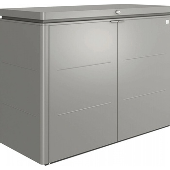 Biohort Záhradný box HighBoard 160 tmavo sivý 160 x 70 x 118 cm