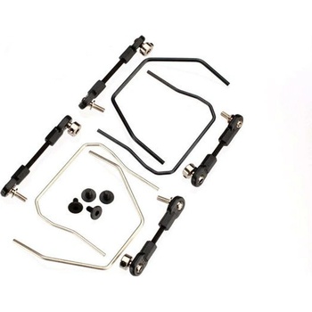 Traxxas Sway bar kit, Slash 4x4 (front and rear) (includes front and, TRX6898 (TRX6898)