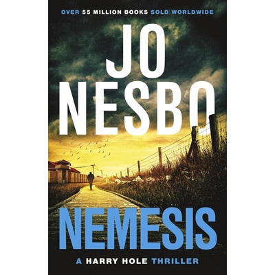 Nemesis - Jo Nesbø