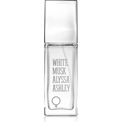Alyssa Ashley Ashley White Musk toaletní voda dámská 50 ml