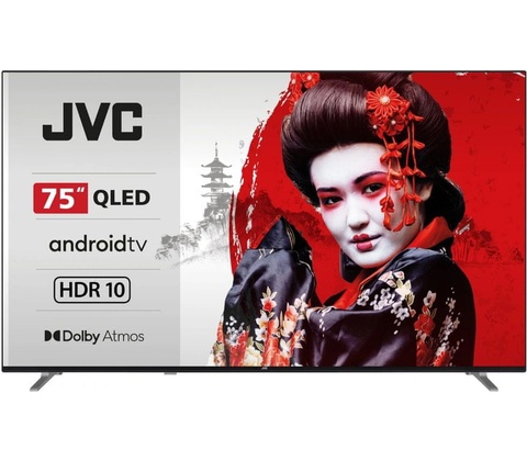 JVC LT-75VAQ3435
