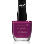MAX Factor Nailfinity Gel Colour гел лак за нокти без използване на UV/LED лампа цвят 340 VIP 12ml