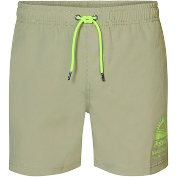 Petrol industries Бански гащета Petrol industries SWS960 swimming shorts - Green (Sage Green)
