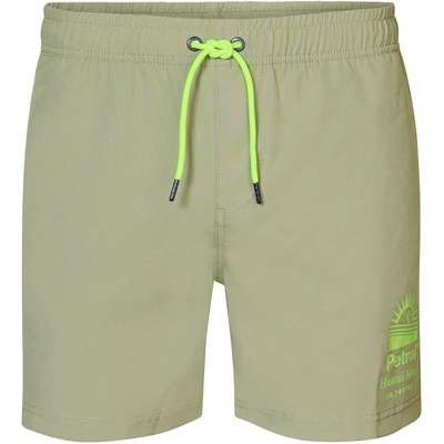 Petrol industries Бански гащета Petrol industries SWS960 swimming shorts - Green (Sage Green)