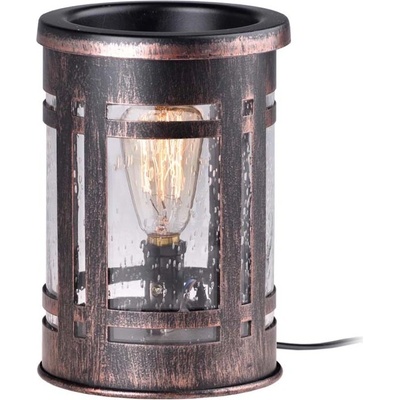 Candle Warmers elektrická aromalampa Edison Bulb Misson – Zboží Dáma