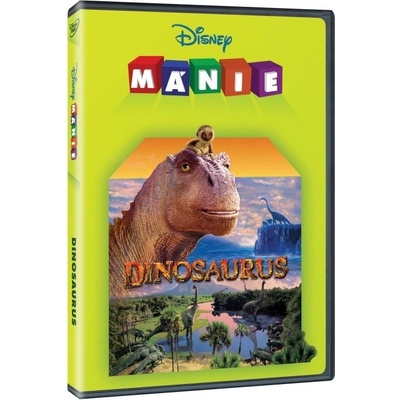 DINOSAURUS: DISNEY DVD
