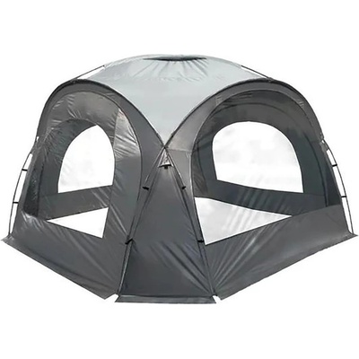 UNI Градинска шатра 350x350x245см, 4 страници, полиестер, мрежа (UNI-06621)