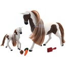 Wiky 282007 Royal Breeds Kobyla s žriebätkom