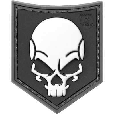 Patchzone Nášivka Patchzone SOF Skull, SWAT
