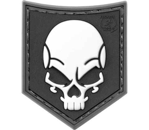 Patchzone Nášivka Patchzone SOF Skull, SWAT