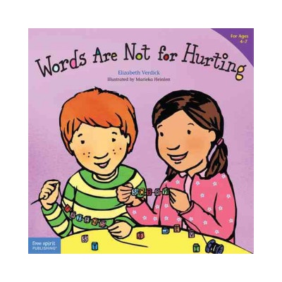Words are Not for Hurting