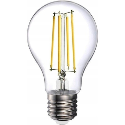 V-TAC Retro LED žiarovka, E27, 12W, 1521lm, A60, 3000K