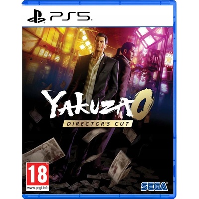 Yakuza 0 (Director's Cut)