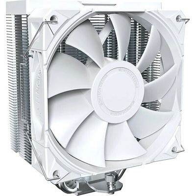 Montech NX400 White NX400 (W)