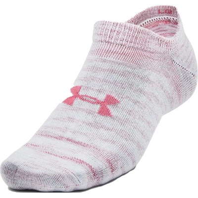 Under Armour Чорапи Under Armour UA Essential No Show 3pk Розов Velikost S/M