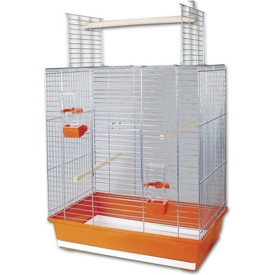 Inter-Zoo Klec pro ptáky Ara III zink 54 x 38 x 67 cm