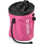 Ocun Торбичка за магнезий Ocun Cahlkbag Push + Belt Chalk bag - Pink Rose - размер One Size (335-0534-1111)