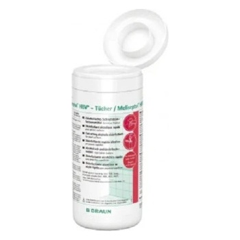 Meliseptol HVB ubrousky náhradní náplň 100 ks