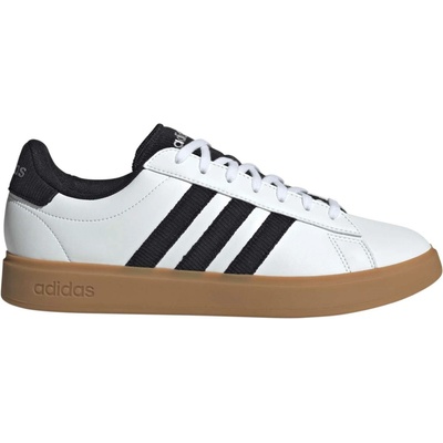adidas GRAND COURT 2.0 biela čierna bežová