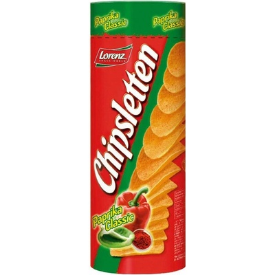 Chipsletten paprika 100 g