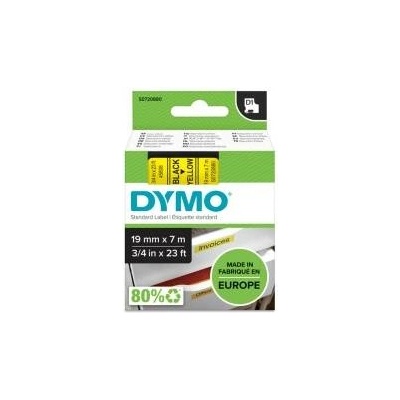 DYMO Ламинирана касета Dymo S0720880 Черен