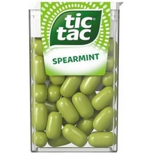 Tic Tac Spearmint 18 g