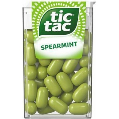 Tic Tac Spearmint 18 g