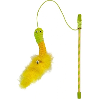 Nobby Rybársky prút Nobby cat s hračkou 27 + 50 cm
