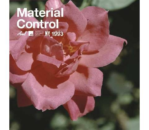 GLASSJAW - MATERIAL CONTROL LP