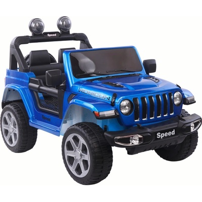 Lean Cars bateriové vozidlo FT-938 4x4 modrá