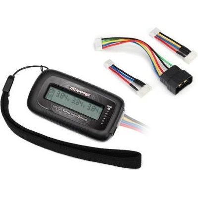 Traxxas тестер за LiPo батерии