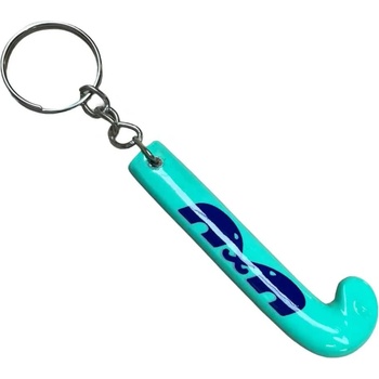 TK HOCKEY Keychain - Green (Turquoise)