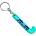 TK HOCKEY Keychain - Green (Turquoise)
