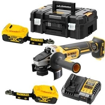 DeWALT DCG406P2LRT