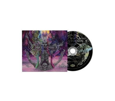 Mastodon - Marrow Deep CD