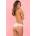 RENÉ ROFÉ All Tied Up Open Back Panty White S/M