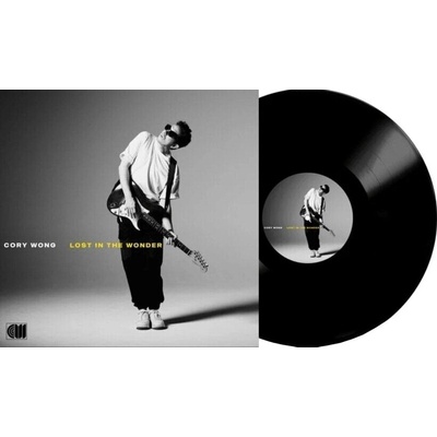 CORY WONG - LOST IN THE WONDER LTD. LP