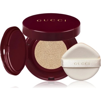 Gucci Gucci Beauty Holiday Cushion de Beauté компактен грим SPF 20 цвят 02 14 гр