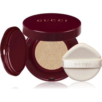 Gucci Gucci Beauty Holiday Cushion de Beauté компактен грим SPF 20 цвят 02 14 гр