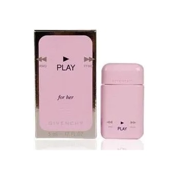 Givenchy Play for Her EDP 5 ml
