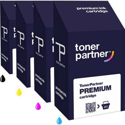 Atrament TonerPartner PREMIUM Canon GI-490CMYK - kompatibilný