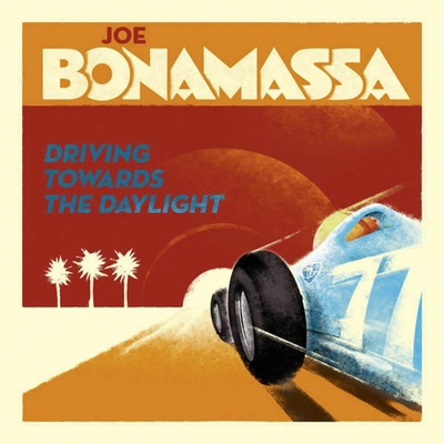 Bonamassa Joe - Driving Towards The Daylight. CD