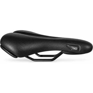 Selle Royal Седалка за велосипед Selle Royal Rio черна