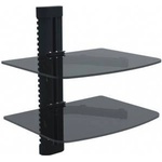 Red Eagle Glass shelf red eagle two