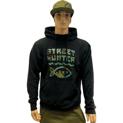 LK Baits mikina Street Hunter Hoody