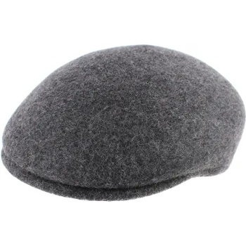 Мъжки вълнен каскет HatYou CF0001, Тъмносив