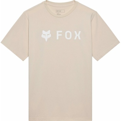 Fox Absolute 195 Original SS Tee Chalk