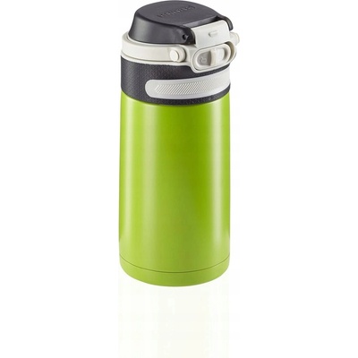 Leifheit termohrnek Flip zelený 350 ml