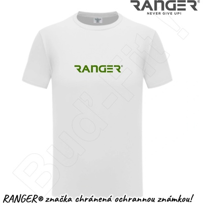 Tričko Ranger motív 01 zelená