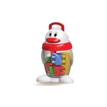 Image 1 of Детска играчка конструктор ПИНГВИН